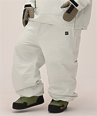ANTHEM アンセム 3D WIDE LITHIUM スノーボード ウェア パンツ ユニセックス 25-26モデル LL C14【2526】(OFWHT-S)