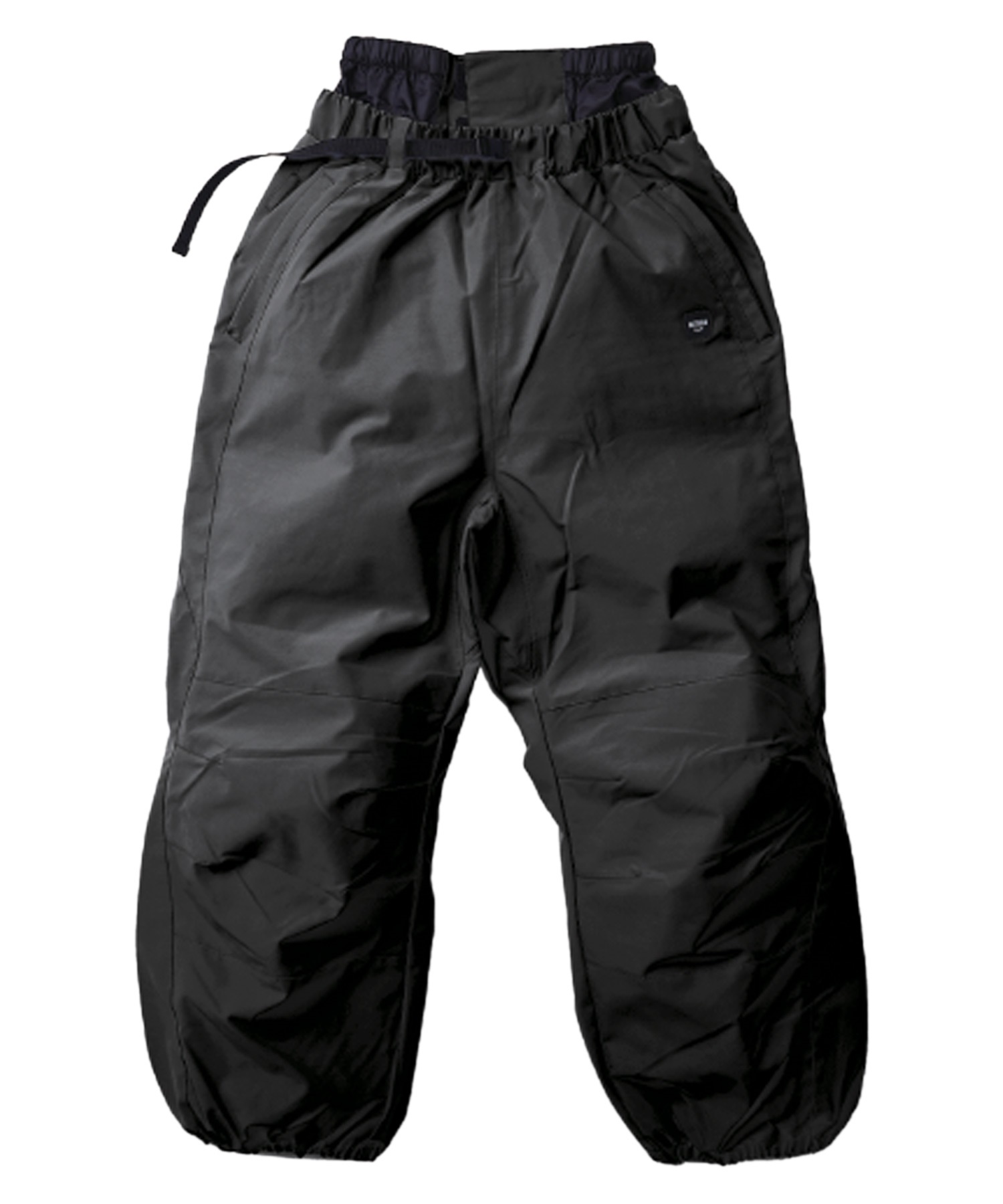 ANTHEM アンセム 3D WIDE LITHIUM スノーボード ウェア パンツ ユニセックス 25-26モデル LL C14【2526】(BLACK-S)