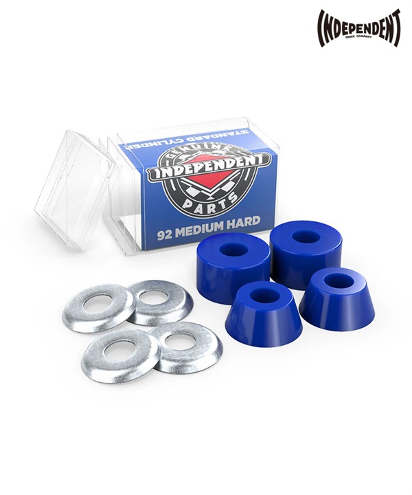 INDEPENDENT インデックス スケートボード パーツ ブッシュゴム CUSHIONS STD CYLINDER