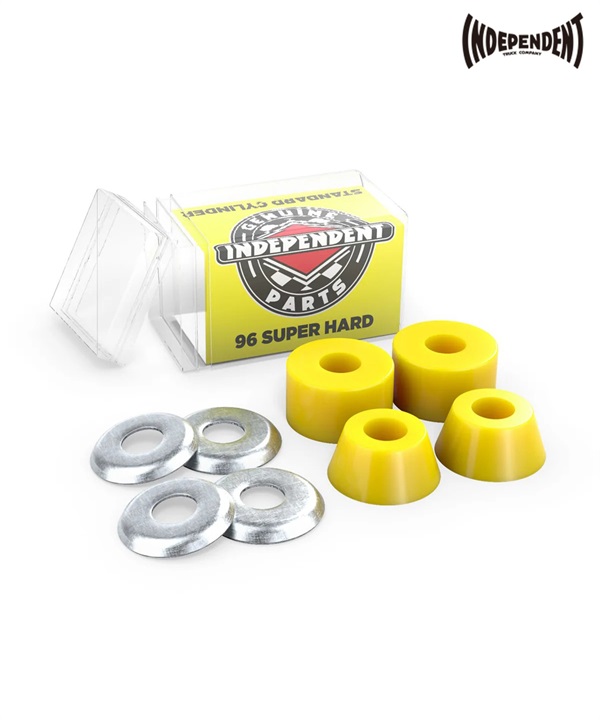 INDEPENDENT インデックス スケートボード パーツ ブッシュゴム CUSHIONS STD CYLINDER