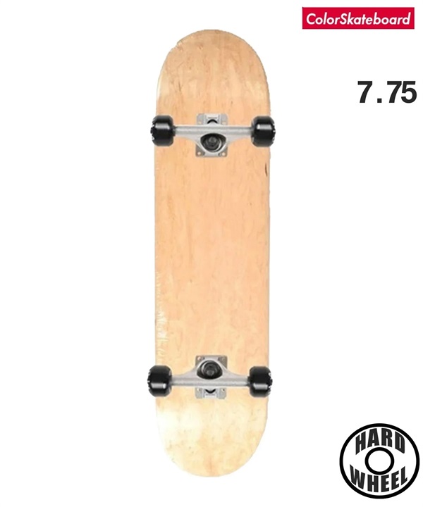 ColorSkateboard カラースケートボード スケートボード コンプリート LIMITED COMPLETE 7.75,8.0