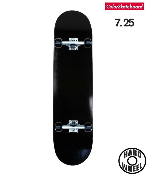 ColorSkateboard カラースケートボード スケートボード コンプリート LIMITED COMPLETE KIDS 7.25
