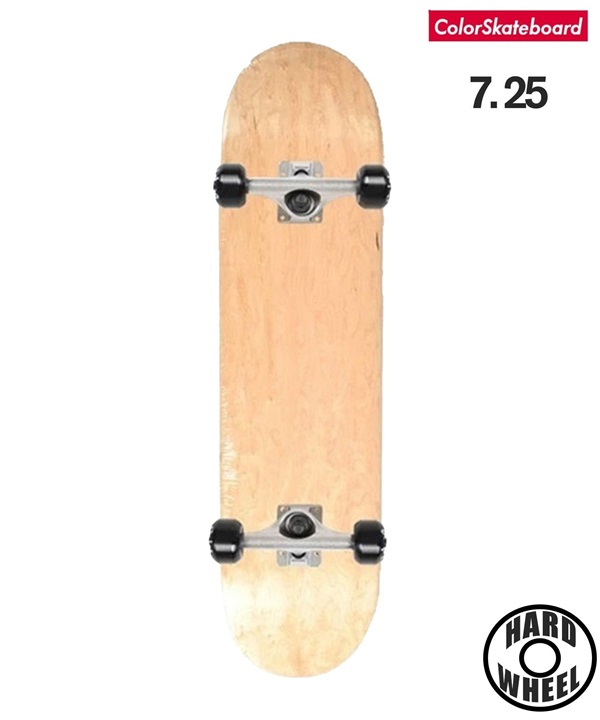 ColorSkateboard カラースケートボード スケートボード コンプリート LIMITED COMPLETE KIDS 7.25