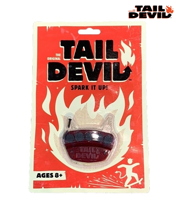 TAIL DEVIL テイルデビル スケートボード パーツ 遊び TAIL DEVIL