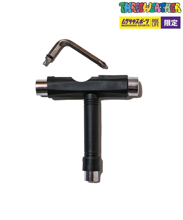 THREE WEATHER スリーウェザー スケートボード ツール MRSB09 TOOL PLASTIC