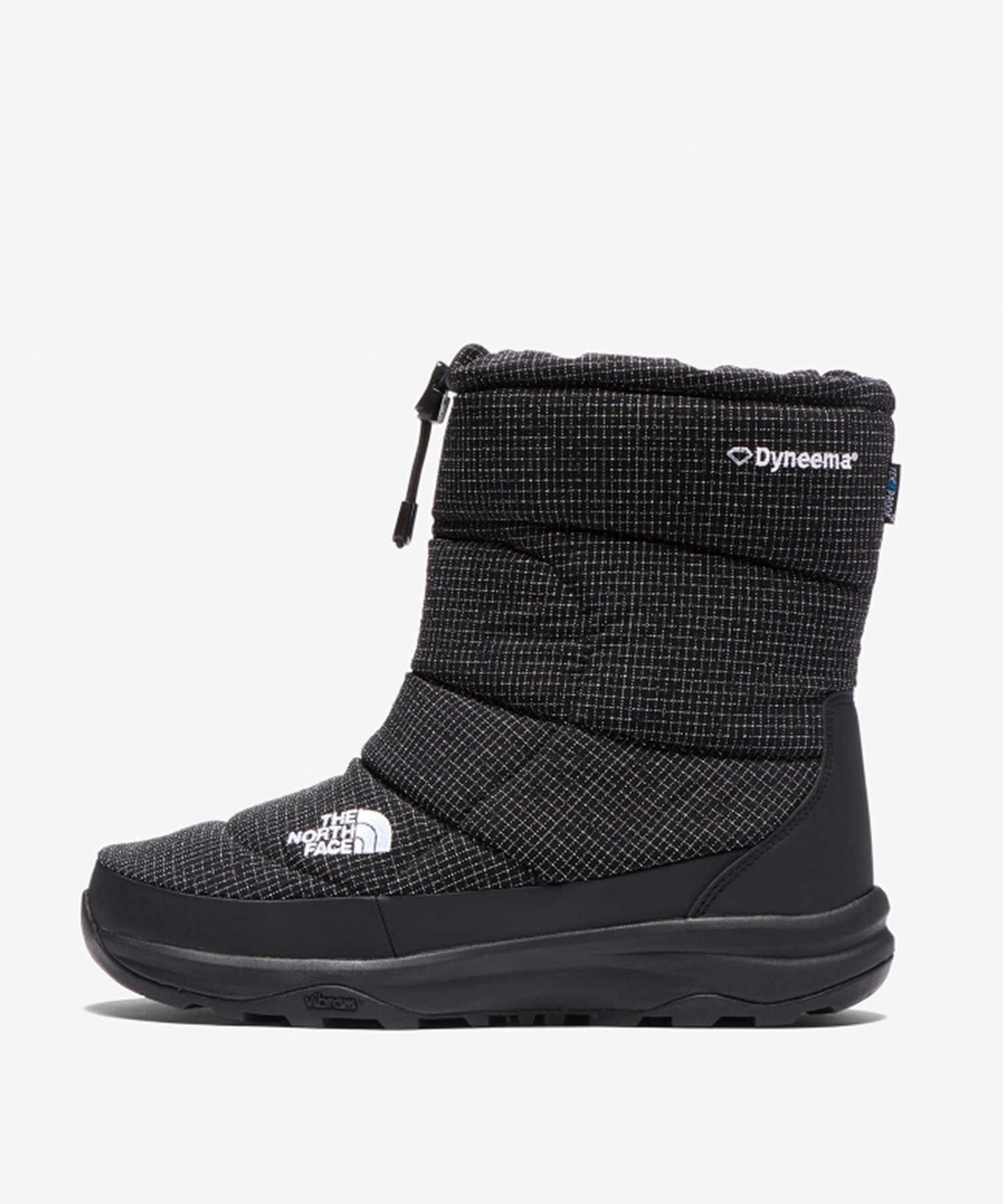THE NORTH FACE ザ・ノースフェイス ブーツ メンズ レディース 防水 ヌプシ ブーティ ウォータープルーフ VII ダイニーマ NF52470(KK-23.0cm)