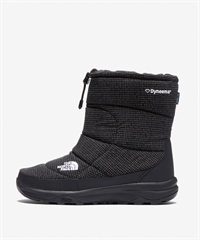 THE NORTH FACE ザ・ノースフェイス ブーツ メンズ レディース 防水 ヌプシ ブーティ ウォータープルーフ VII ダイニーマ NF52470(KK-23.0cm)