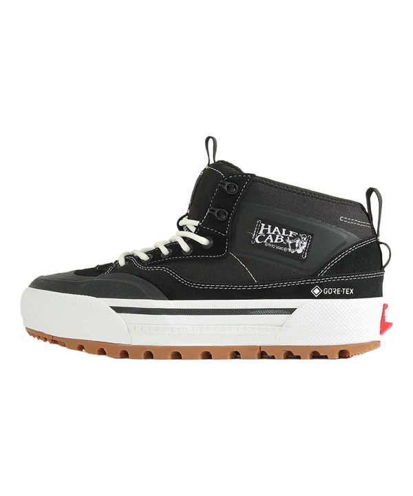 VANS バンズ エムティーイー ハーフキャブ ゴアテックス VN000CVMBA2 シューズ スニーカー スケートボード/アクションスポーツ メンズ