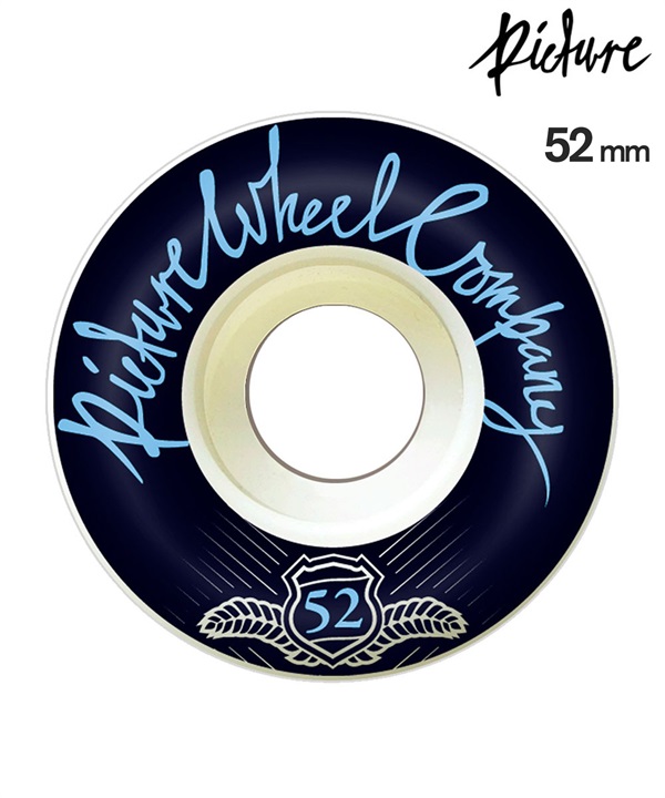 PICTURE WHEELS ピクチャーウィール スケートボード ウィール 52~56mm 99a POP