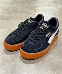 PUMA プーマ スニーカー レディース Tトゥ テラス系 PALERMO ELEVATA パレルモ ウィメンズ 399348(1-23.0cm)