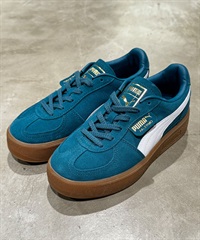 PUMA プーマ スニーカー レディース Tトゥ テラス系 PALERMO ELEVATA パレルモ ウィメンズ 399348(2-23.0cm)