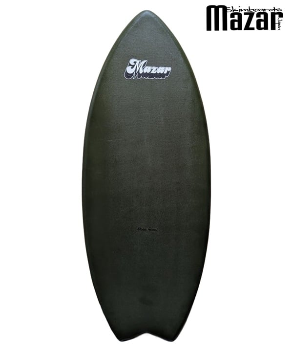 MAZAR マザー MF BASIC+FISH スキムボード