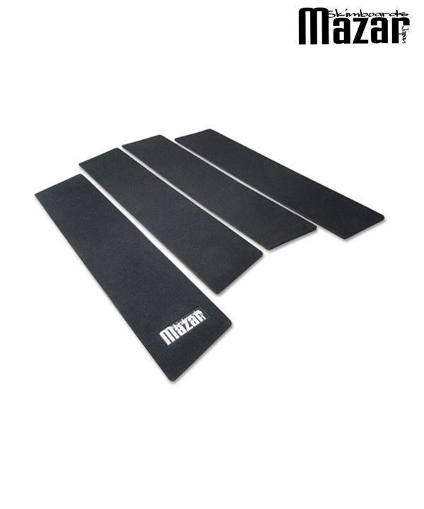 MAZAR マザー FRONT SIDE4 デッキパッド スキムボード