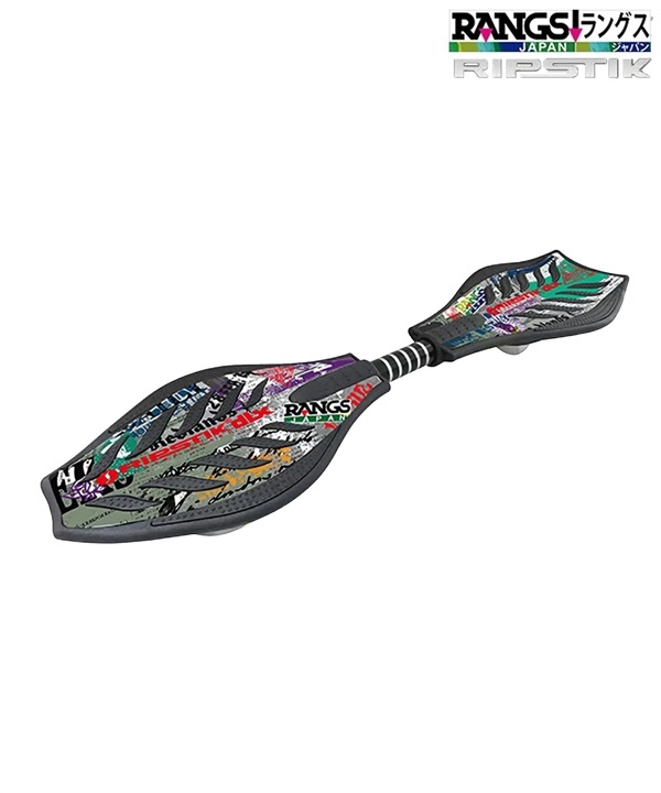 RIPSTICK リップスティック デラックス ラングス ジャパン カラフル スケートボード 子供 大人 キッズ 人気 おしゃれ 外遊び おもちゃ 体感 バランス