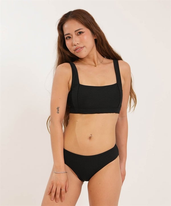 RIP CURL リップカール 水着 ビキニ レディース PREMIUM SURF D-DD CROP BIKINI 0ASWSW