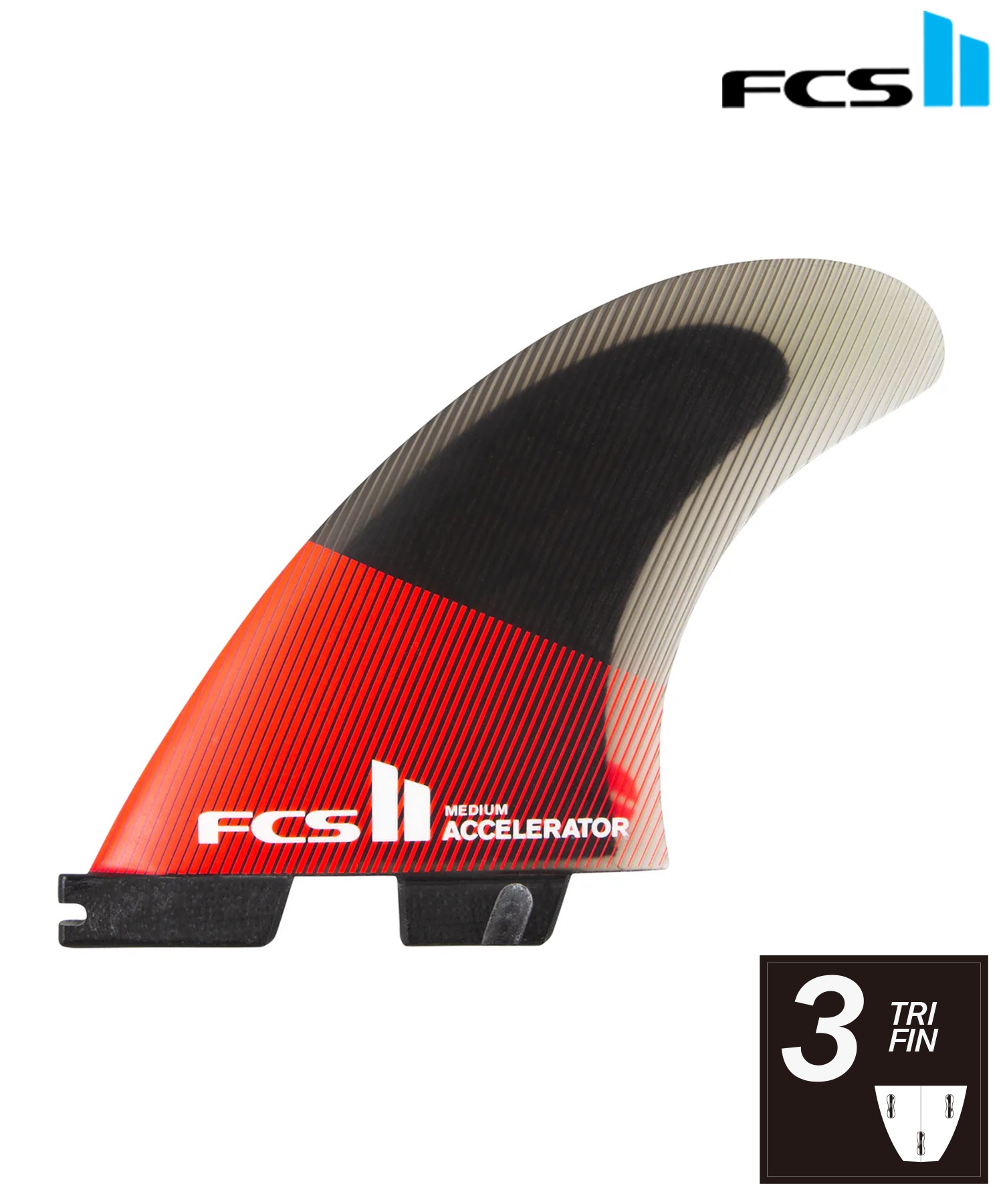 FCS2 Accelerator
