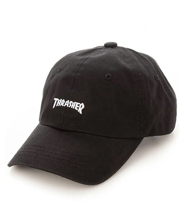 THRASHER スラッシャー キャップ 6パネル THR-C01