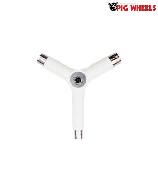 PIG ピグ スケートボード ツール SKATE TOOL TRI-SOCKET