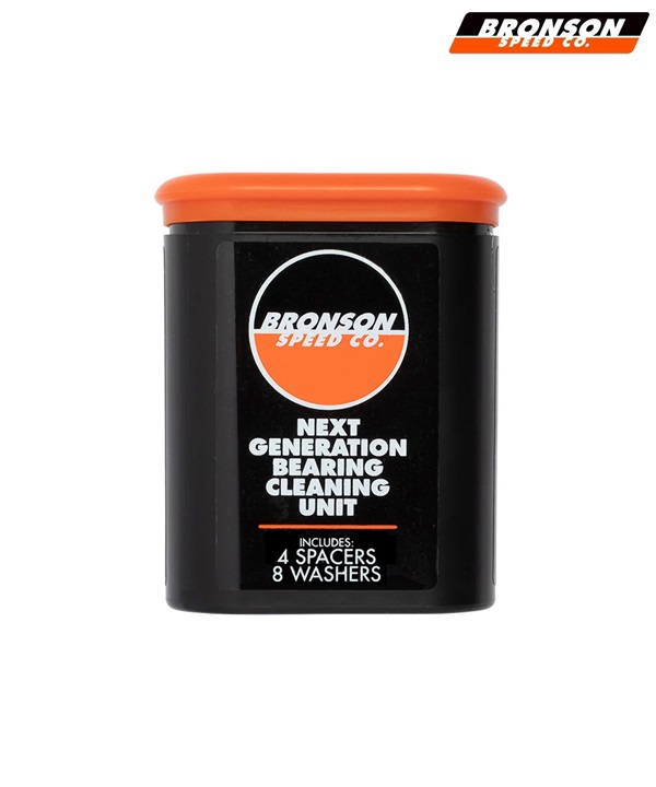 BRONSON ブロンソン スケートボード パーツ BEARING CLEANING UNIT