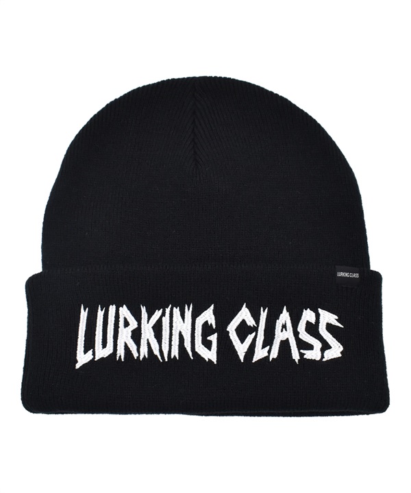 LURKING CLASS/ラーキングクラス ダブル ST24FCM10 ビーニー