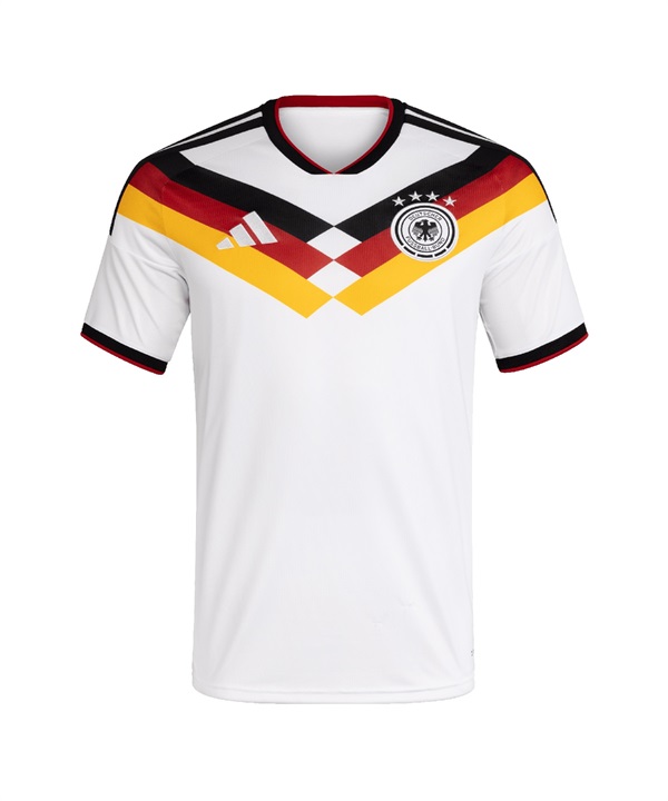 adidas アディダス ドイツ代表 2026 ホーム レプリカ ユニフォーム CQ482 KD8363(WT-L)