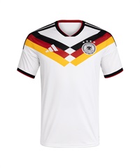 adidas アディダス ドイツ代表 2026 ホーム レプリカ ユニフォーム CQ482 KD8363(WT-L)