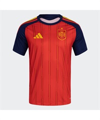 adidas アディダス スペイン代表 2026 ホーム レプリカ ユニフォーム D KLH07 JN4390(RD-L)