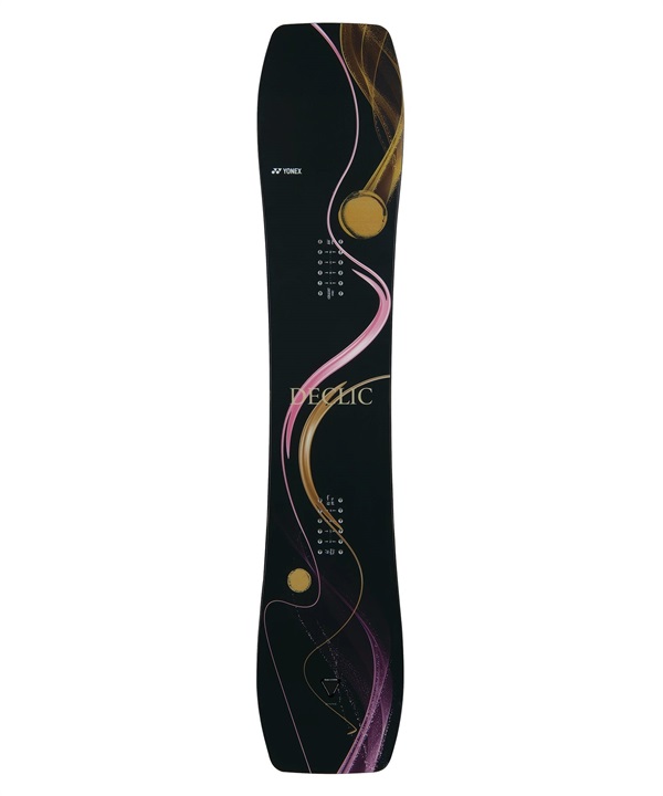 YONEX ヨネックス デクリック スノーボード 板 レディース 25-26 MM B28