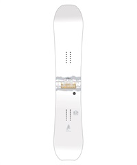 GNU グヌー アップグレード スノーボード 板 メンズ 25-26 MM A31(WHITE-151cm)