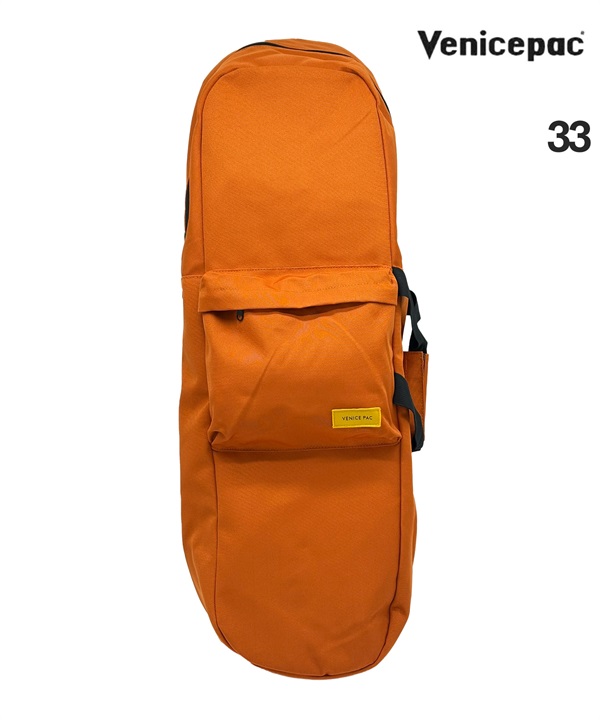 VENICE PAC ヴェニスパック スケートボード ケース 33inch 対応 SHORT PAC 初心者 おすすめ ２WAY