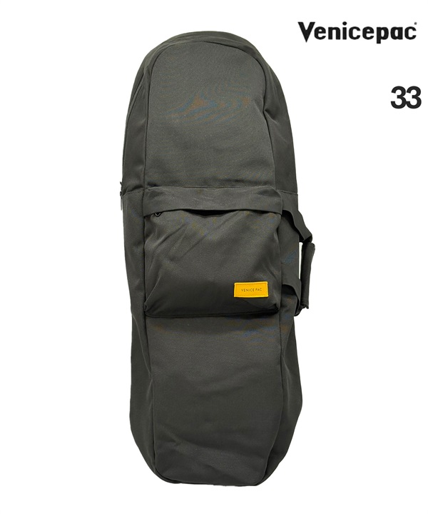 VENICE PAC ヴェニスパック スケートボード ケース 33inch 対応 SHORT PAC 初心者 おすすめ ２WAY