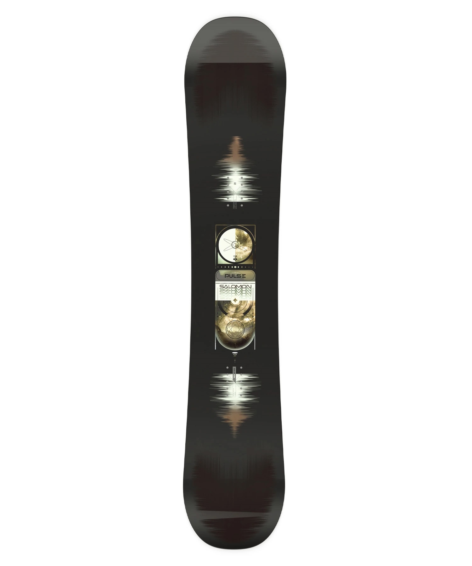 SALOMON サロモン パルス スノーボード 板 メンズ 25-26 MM A31(ONECOLOR-142cm)