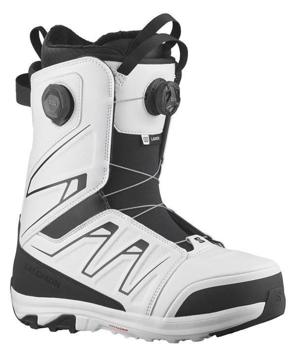 SALOMON サロモン LAUNCH BOA SJ BOA スノーボード ブーツ メンズ ムラサキスポーツ 25-26モデル MM C7 【2526】