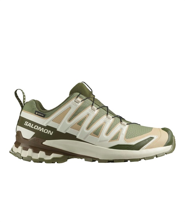 SALOMON サロモン スニーカー メンズ 防水 ゴアテックス XA PRO 3D V9 GORE-TEX L47820200