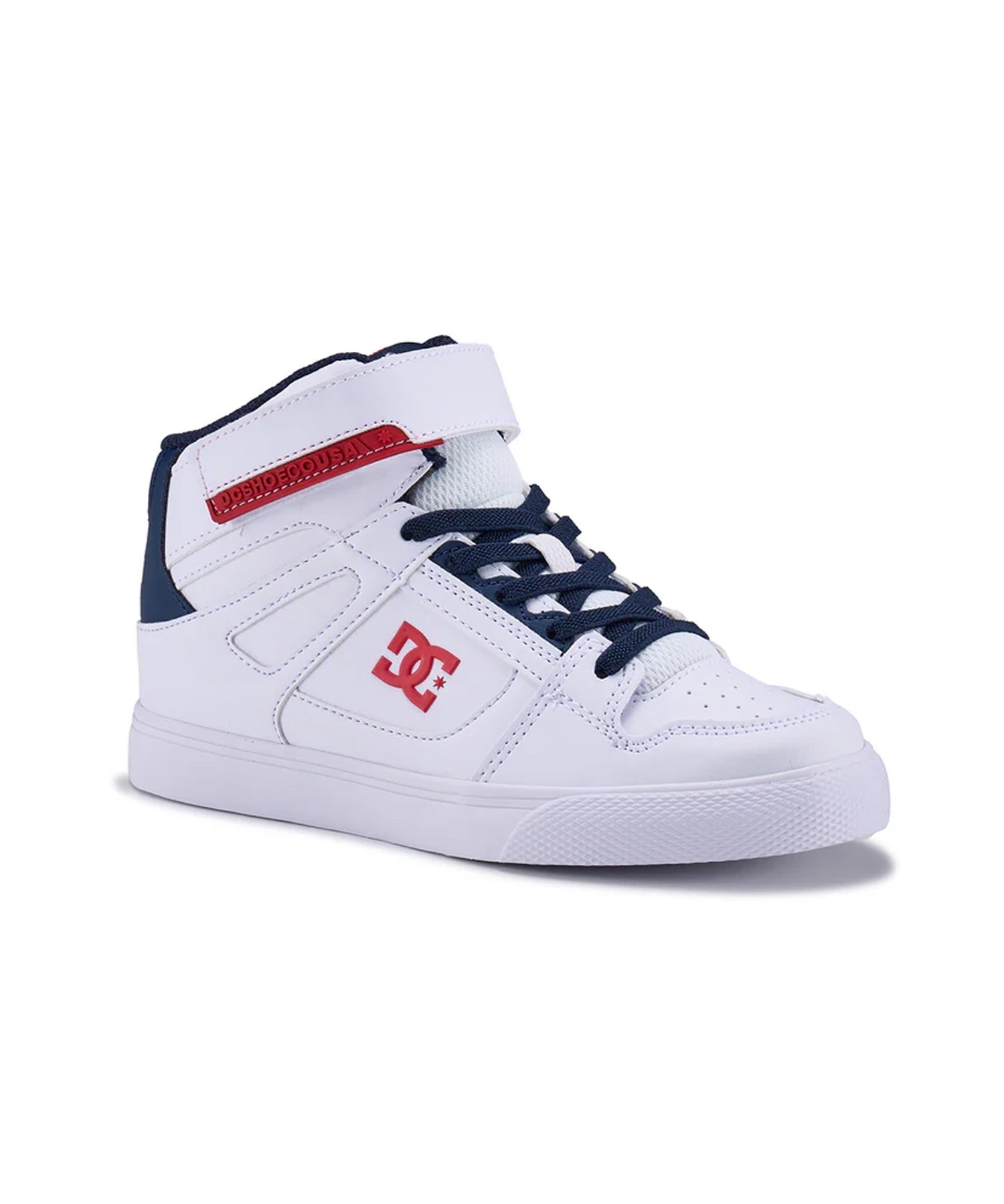 DC ディーシー スニーカー キッズ ハイカット PURE HIGH-TOP SE EV SN DK251005(110-17.0cm)