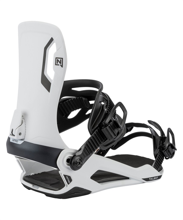 NITRO ナイトロ TALENT スノーボード バインディング ビンディング ユニセックス ムラサキスポーツ 25-26モデル MM B21 【2526】