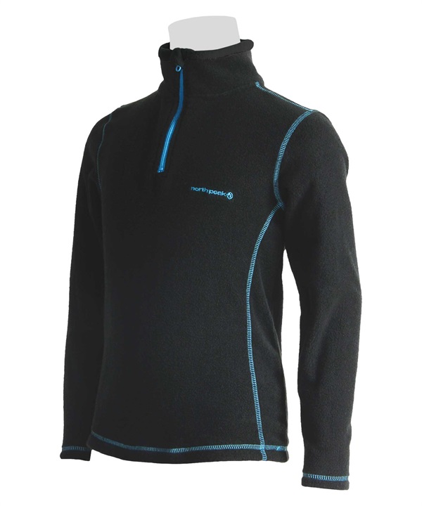 northpeak ノースピーク JUNIOR INNER SHIRT ジュニア スノーボード インナー キッズ ムラサキスポーツ 25-26モデル MX I11 【2526】
