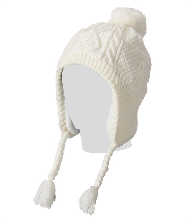 northpeak ノースピーク KIDS BEANIE キッズ ビーニー スノーボード ムラサキスポーツ 25-26モデル MX I11 【2526】