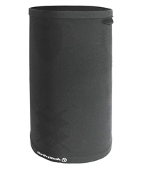 northpeak ノースピーク JUNIOR NECK TUBE ジュニア スノーボード ネックウォーマー キッズ ムラサキスポーツ 25-26モデル MX I11 【2526】(BK-F)