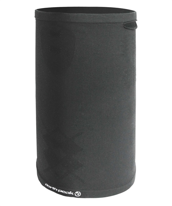 northpeak ノースピーク JUNIOR NECK TUBE ジュニア スノーボード ネックウォーマー キッズ ムラサキスポーツ 25-26モデル MX I11 【2526】