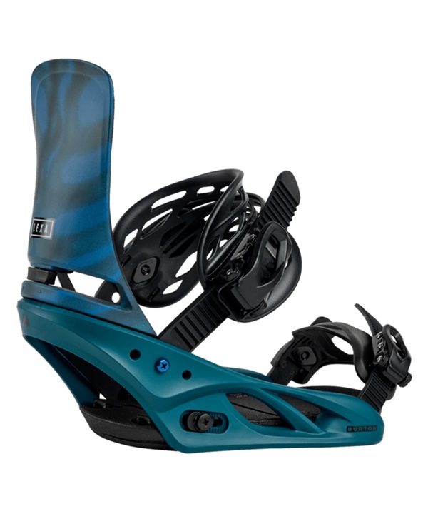 BURTON バートン Lexa Re:Flex スノーボード バインディング ビンディング レディース ムラサキスポーツ 25-26モデル MM E16 【2526】