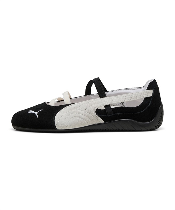 PUMA プーマ スニーカー レディース メリージェーン 薄底 SPEEDCAT BALLET SD WNS スピードキャット 401287