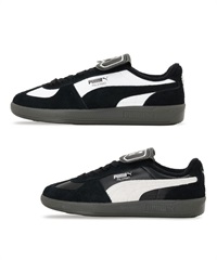 PUMA プーマ スニーカー メンズ レディース 靴 シューズ スケシュー ローカット パレルモ SKATE TONGUE 405436(1-23.0cm)