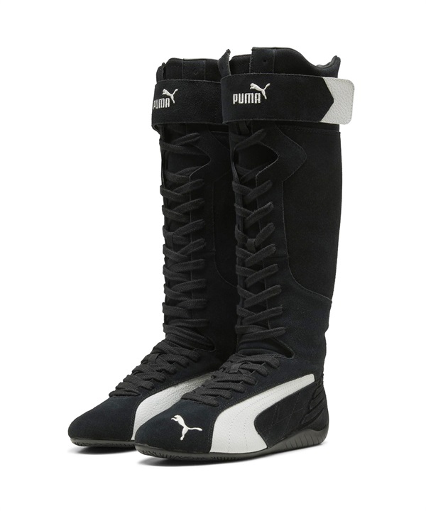 PUMA プーマ スピードキャット ブーツ 403770 01 シューズ ブーツ レディース