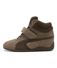 PUMA プーマ スピードキャット ウェッジ 407878 シューズ スニーカー ライフスタイル レディース(01-23.0cm)