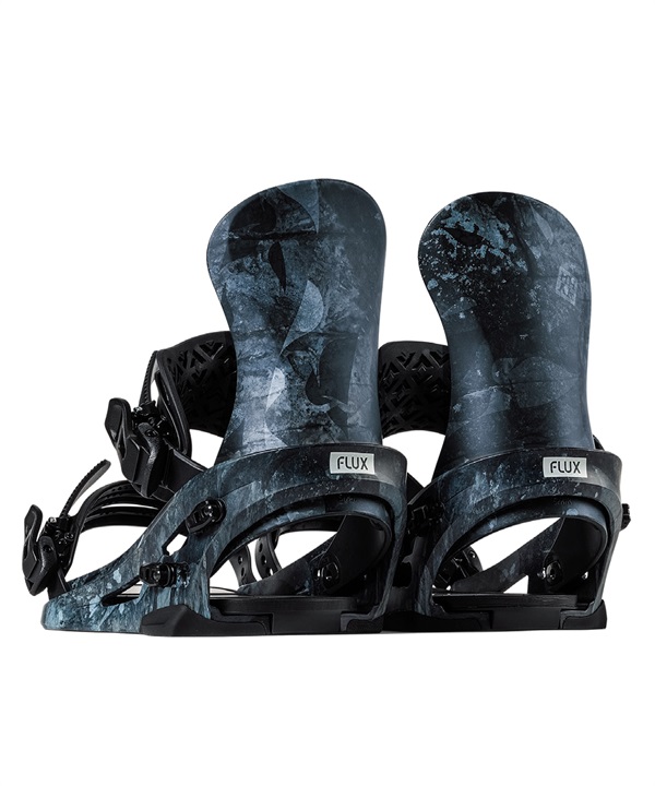 FLUX フラックス SR スノーボード バインディング ビンディング ユニセックス ムラサキスポーツ 25-26モデル MM C21 【2526】