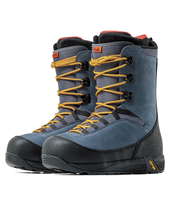FLUX フラックス HF LACE スノーボード ブーツ ユニセックス ムラサキスポーツ 25-26モデル MM C21 【2526】
