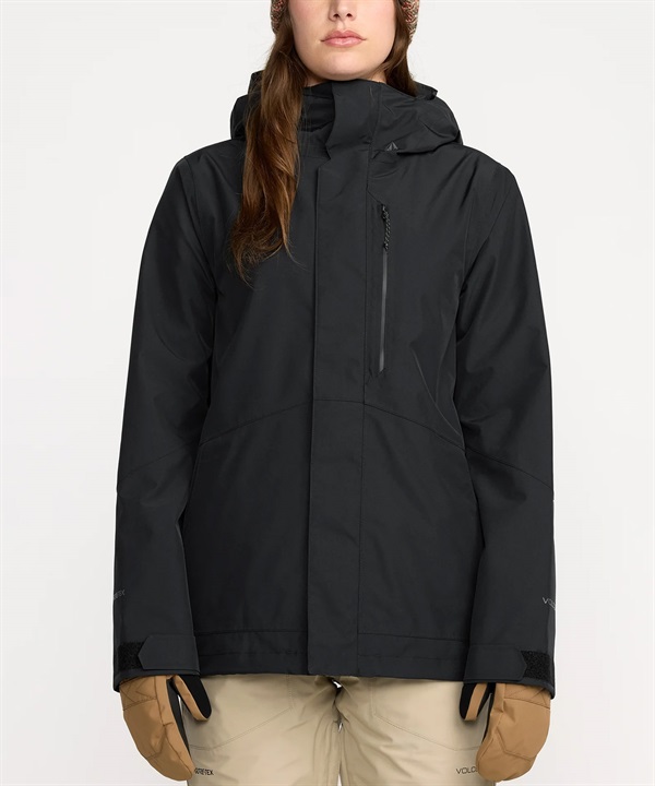 VOLCOM ボルコム V.CO ERAS INS GORE JACKET H0452603 スノーボード ウェア ジャケット ユニセックス 25-26モデル【2526】