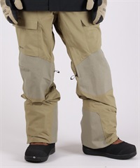 686 シックスエイトシックス GORE-TEX DISPATCH スノーボード ウェア パンツ ユニセックス ゴアテックス 25-26モデル MM A17【2526】(SGE-M)