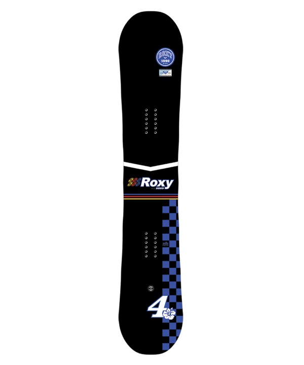ROXY ロキシー エックスオーエックスオー スノーボード 板 レディース 25-26 MM B7